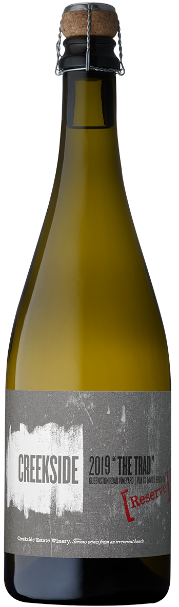 2019 Traditional Method Sparkling "Trad"