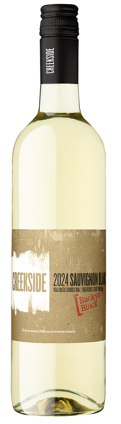 2024 Backyard Block Sauvignon Blanc