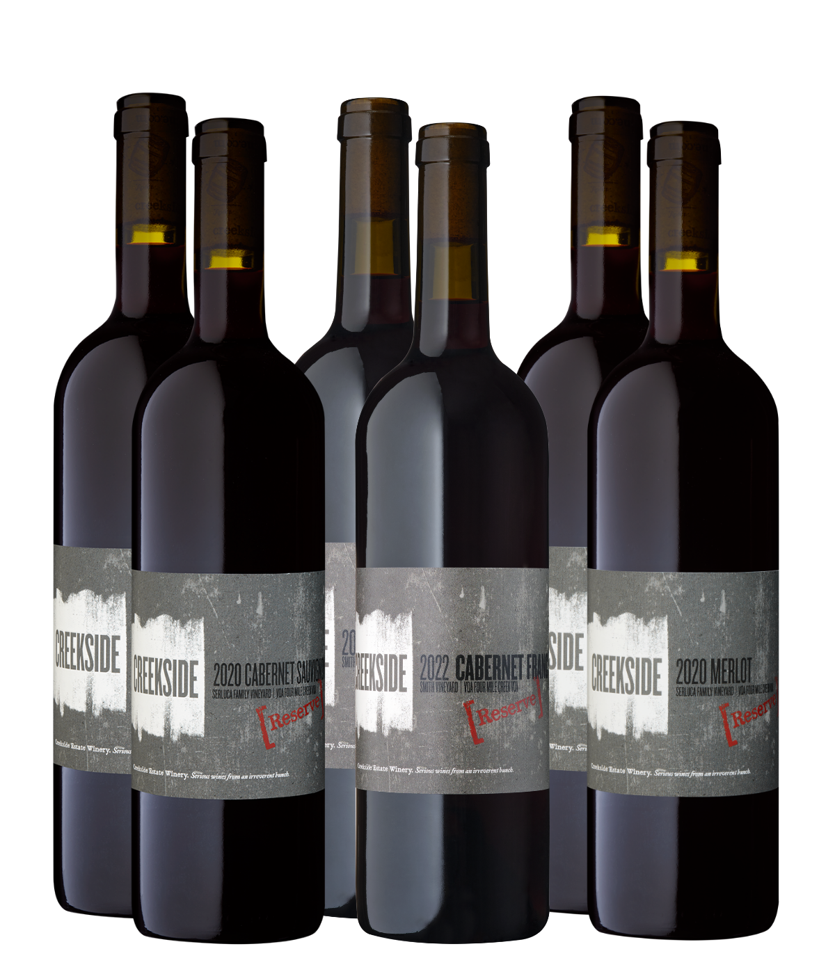 Cellar Reds Collection