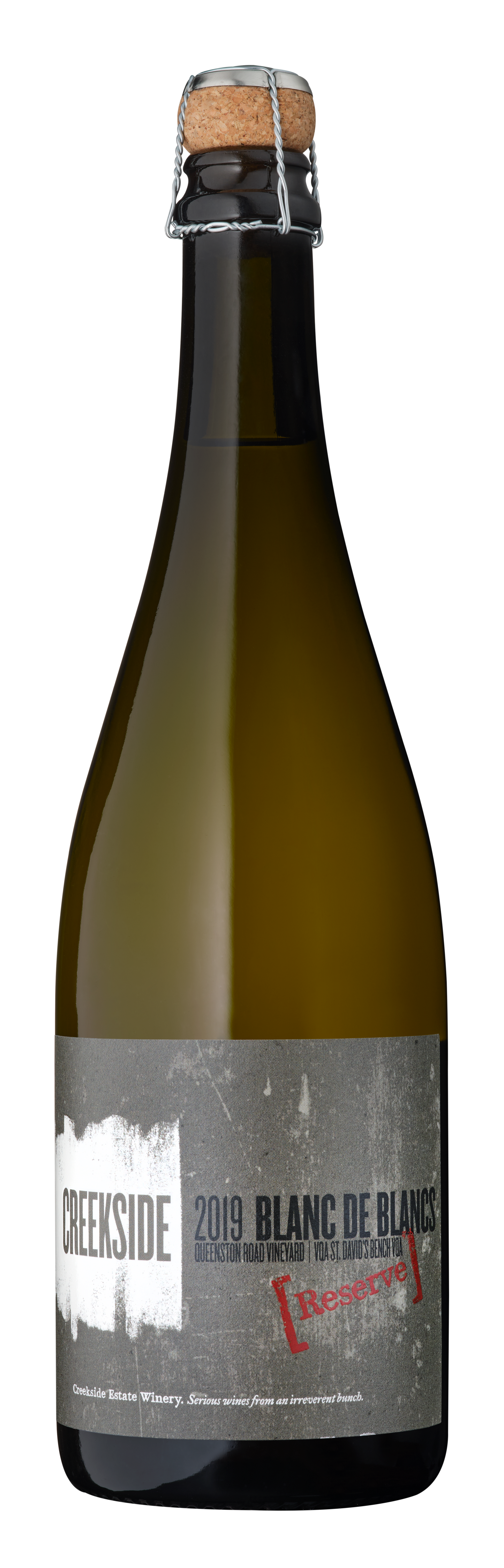 2019 Reserve Blanc de Blancs