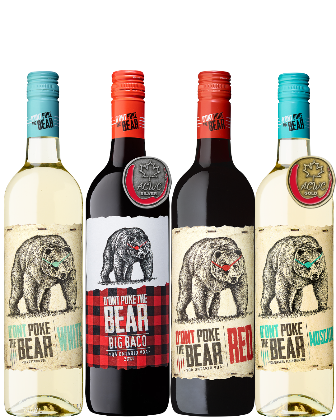 The Bear Essentials - Mixed Case