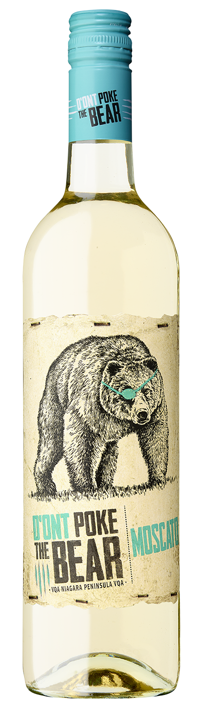 Black Friday Case Sale - D'Ont Poke The Bear Moscato