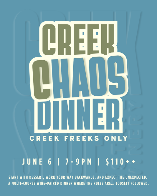 Chaos Dinner