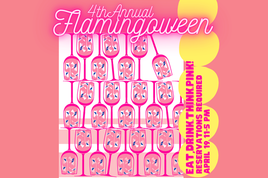 Flamingoween