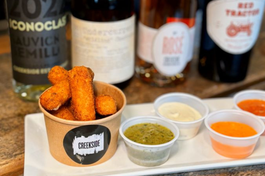Flights and Bites!