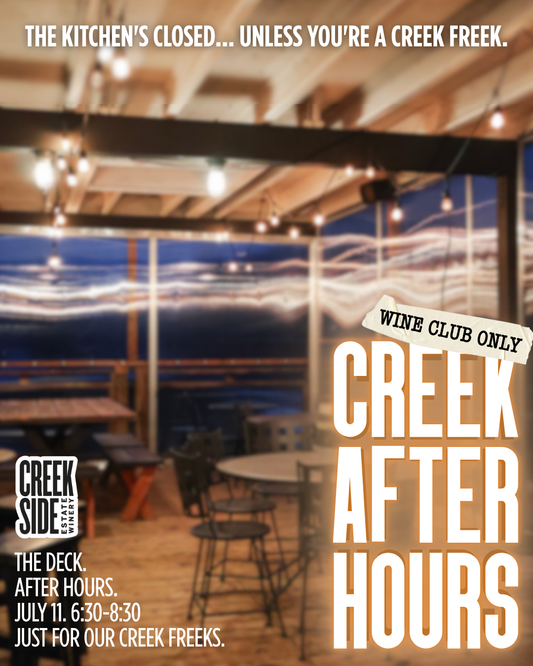 Creek After Hours