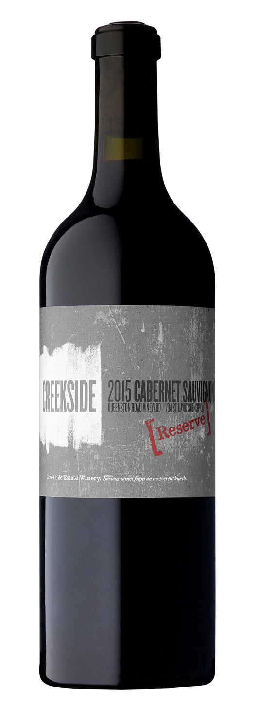 2015 Reserve Cabernet Sauvignon