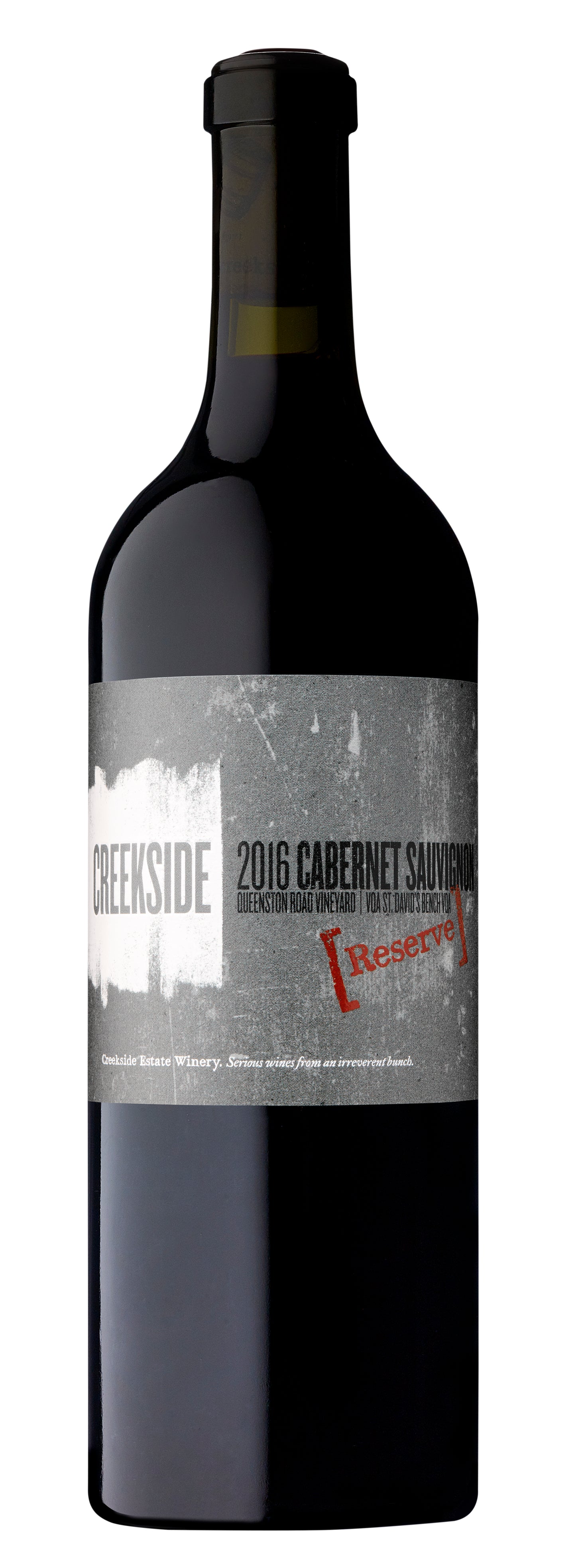 2016 Reserve Cabernet Sauvignon