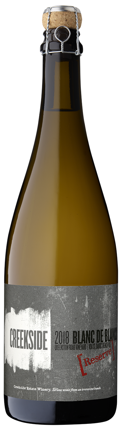 2018 Blanc de Blancs