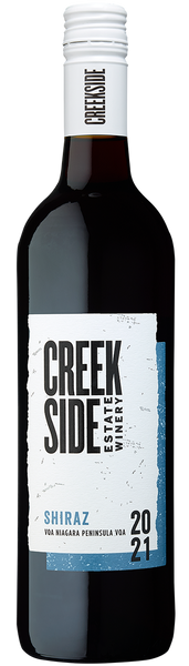 2021 Shiraz – Creekside Estate Winery