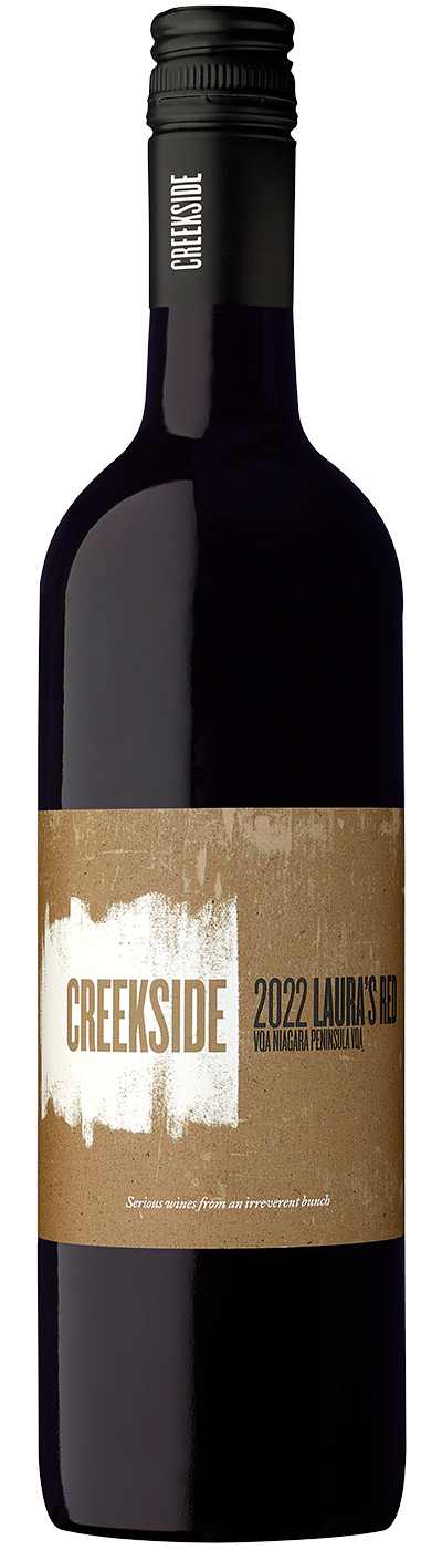 2022 Laura's Red - 6 Bottle Pack
