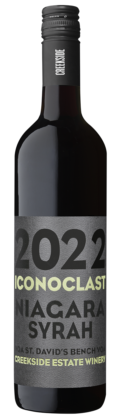 2022 Iconoclast Syrah