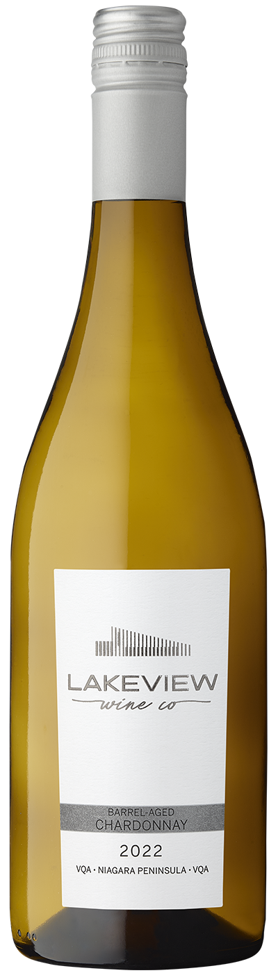 Lakeview Wine Co. 2022 Barrel Aged Chardonnay