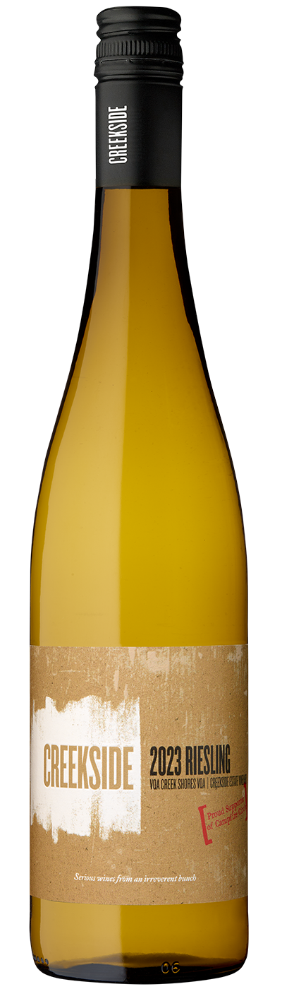 2023 Creek Shores Riesling