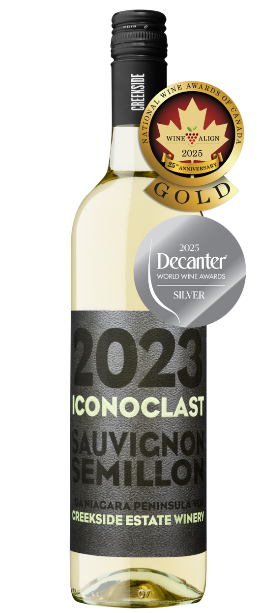 2023 Iconoclast Sauvignon Blanc Semillon Award Winning 6 Bottle Pack