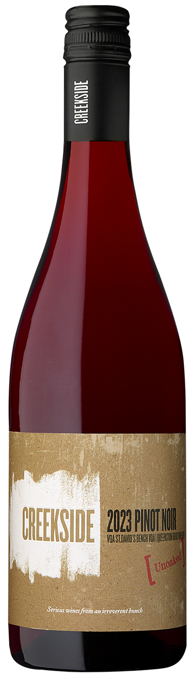 2023 Unoaked Pinot Noir