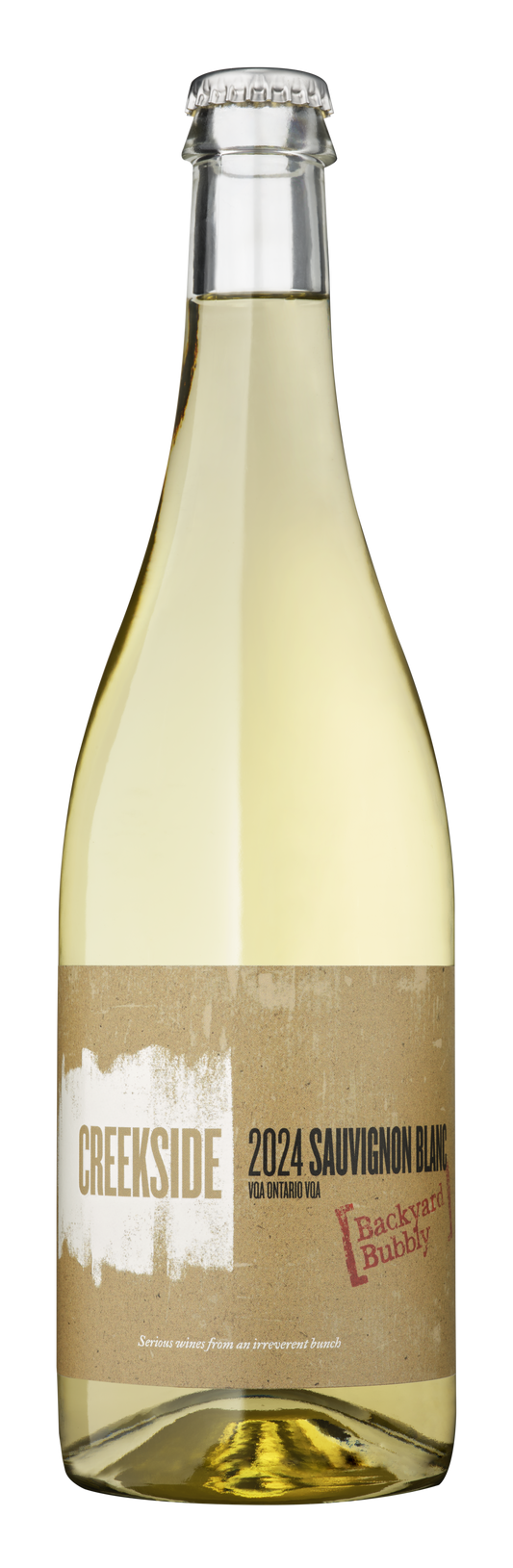 New Release 2024 Backyard Bubbly Sauvignon Blanc 6 Bottle Pack