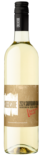 2024 Backyard Block Sauvignon Blanc – Creekside Estate Winery