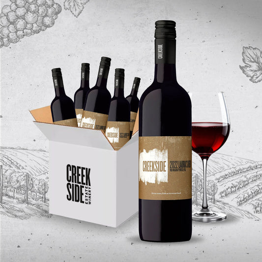 2022 Laura's Red 6 Bottle Pack