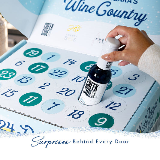 24 Days of Cheers - Wine Advent Calendar (200mL)