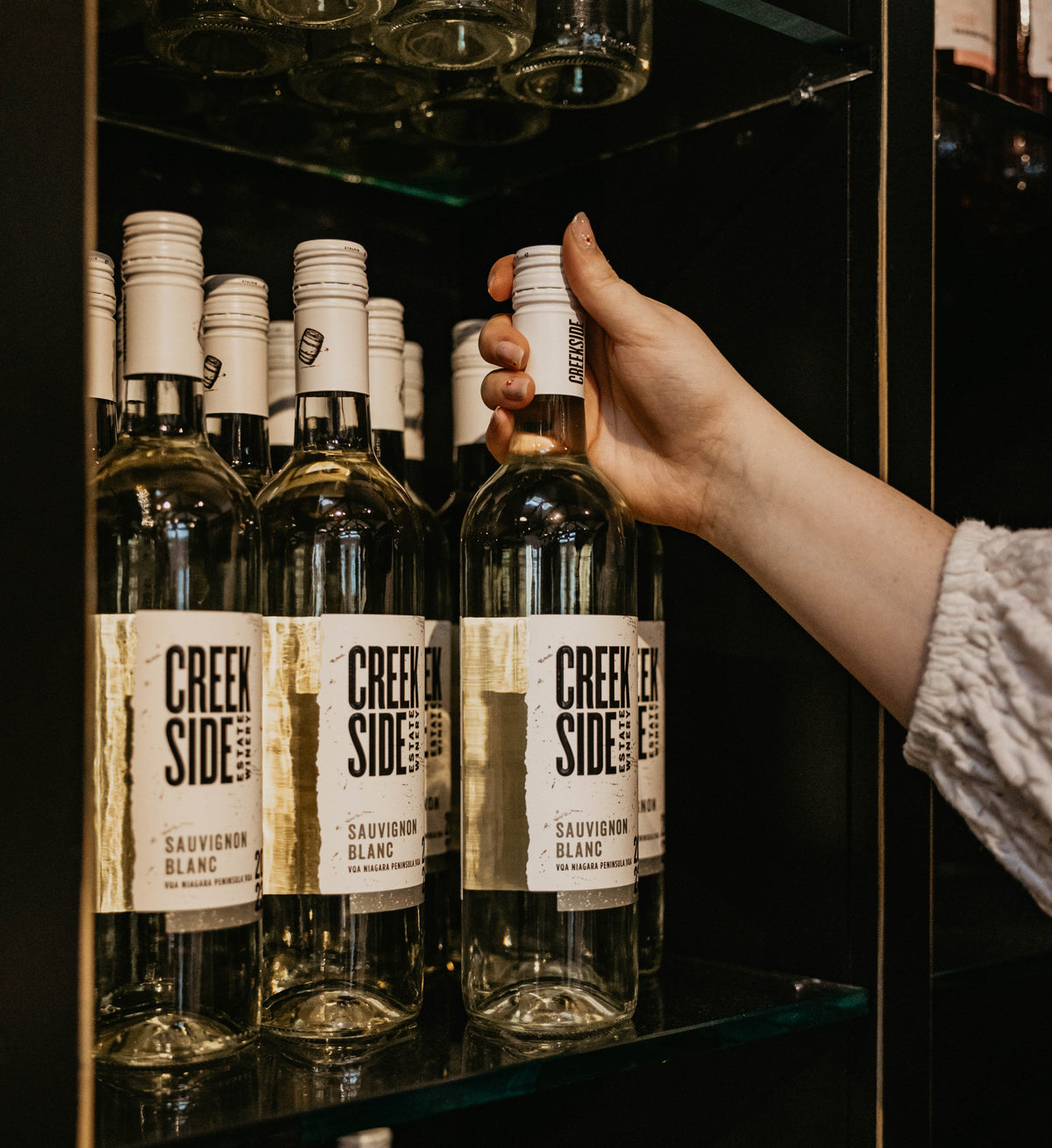 Wine Math Fundraise the Creekside Way – Creekside Estate Winery