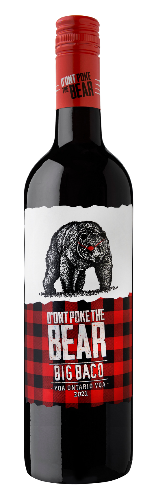 D'Ont Poke The Bear Big Baco