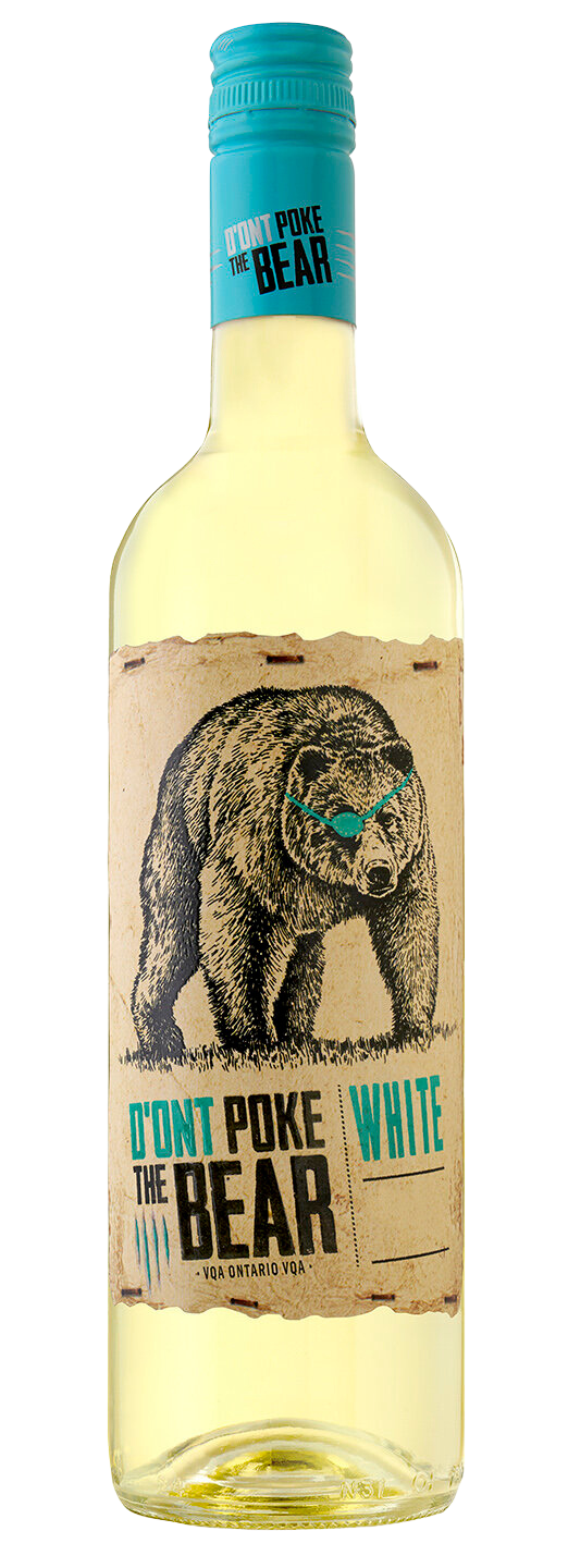 D'Ont Poke The Bear White