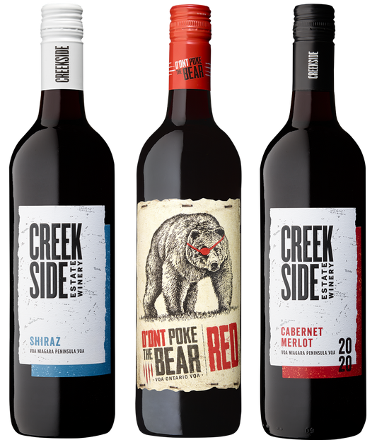 BBQ Reds Mixed Pack