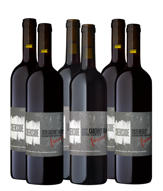 Cellar Reds Collection