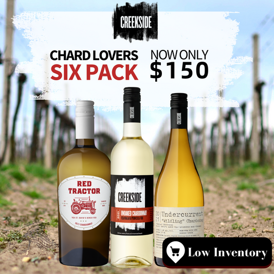 Chard Lovers 6 Pack