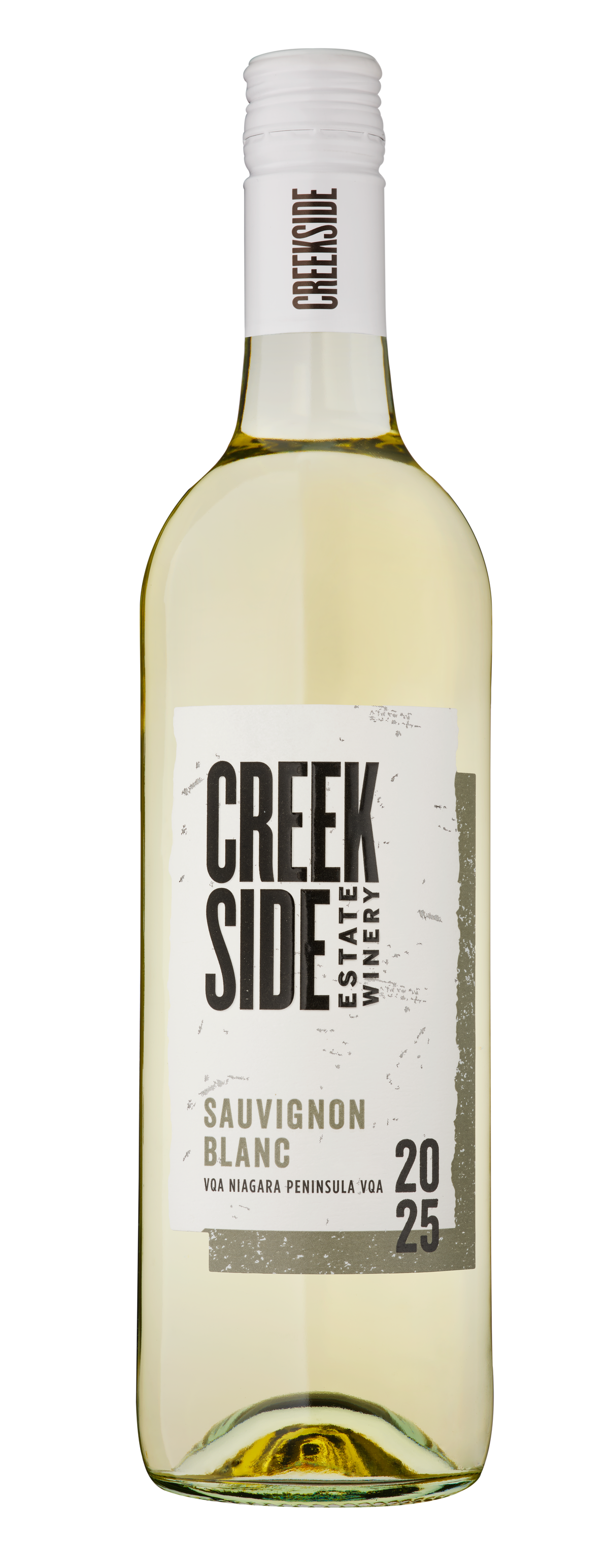 2025 Creekside Estate Sauvignon Blanc – Creekside Estate Winery