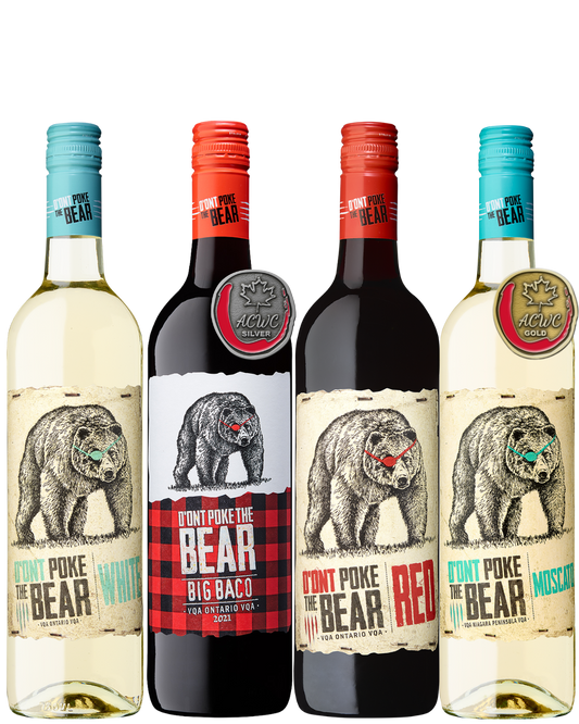 The Bear Essentials - Mixed Case