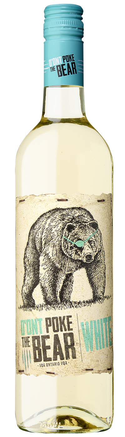 Black Friday Case Sale – D’Ont Poke the Bear White