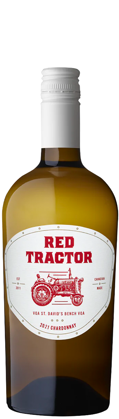 2021 Red Tractor Chardonnay