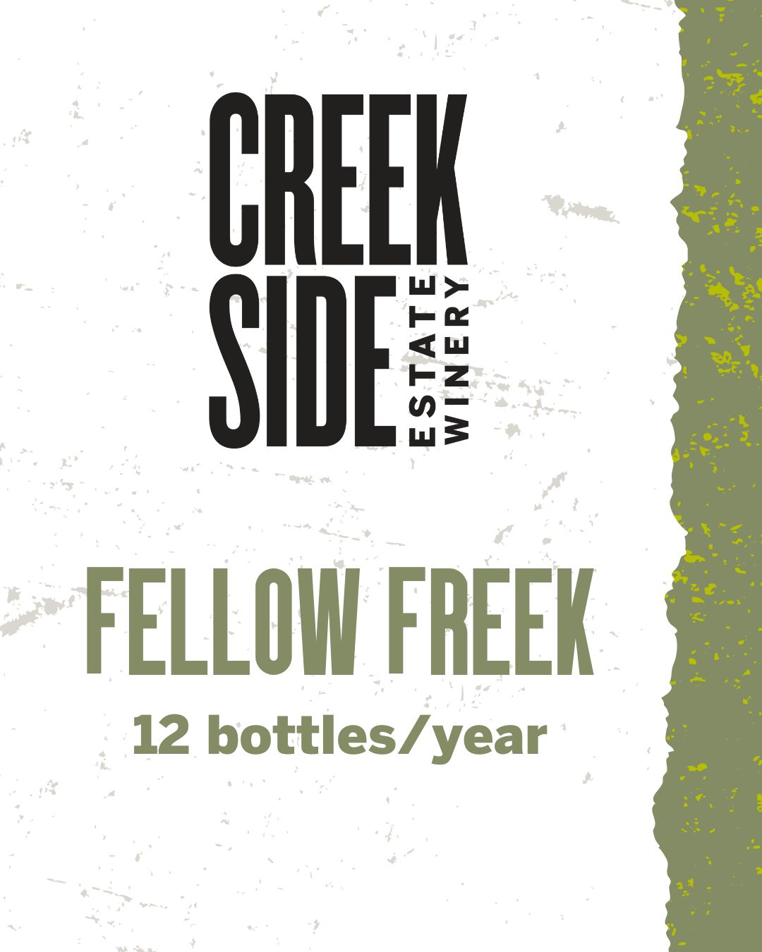 Fellow Freek - Red - Gift (6 Shipments)