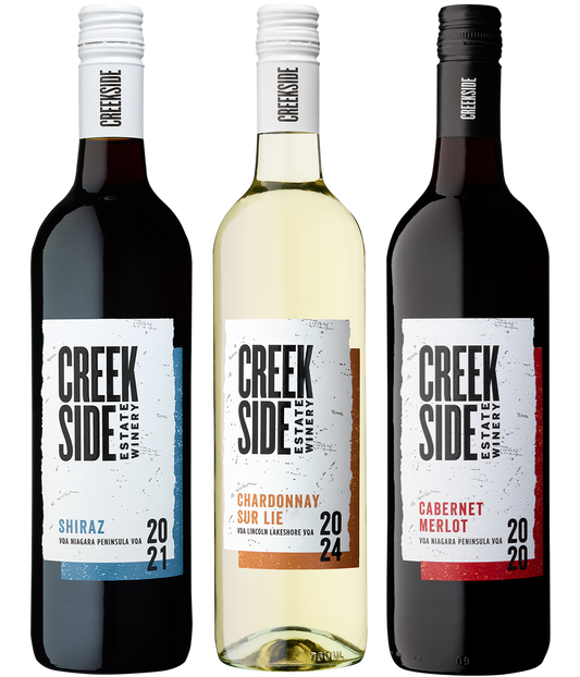 Holiday Mixer 6-bottle mixed pack