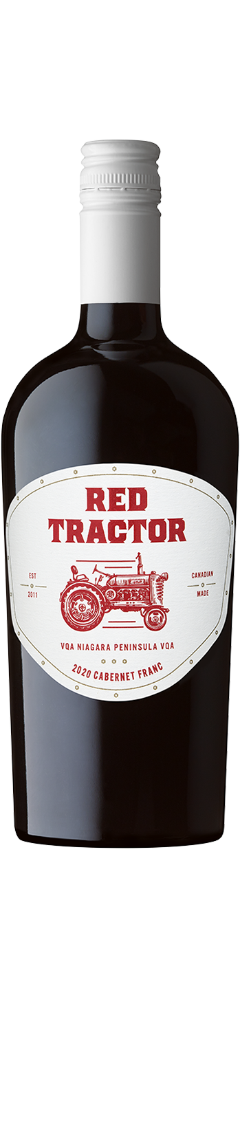 Red Tractor Cabernet Franc