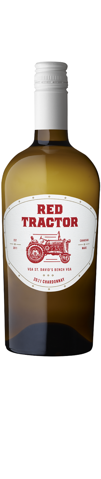 Red Tractor Chardonnay