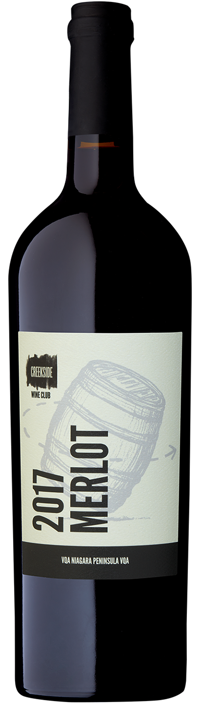 Exclusive Wine Club 2017 Cabernet Merlot